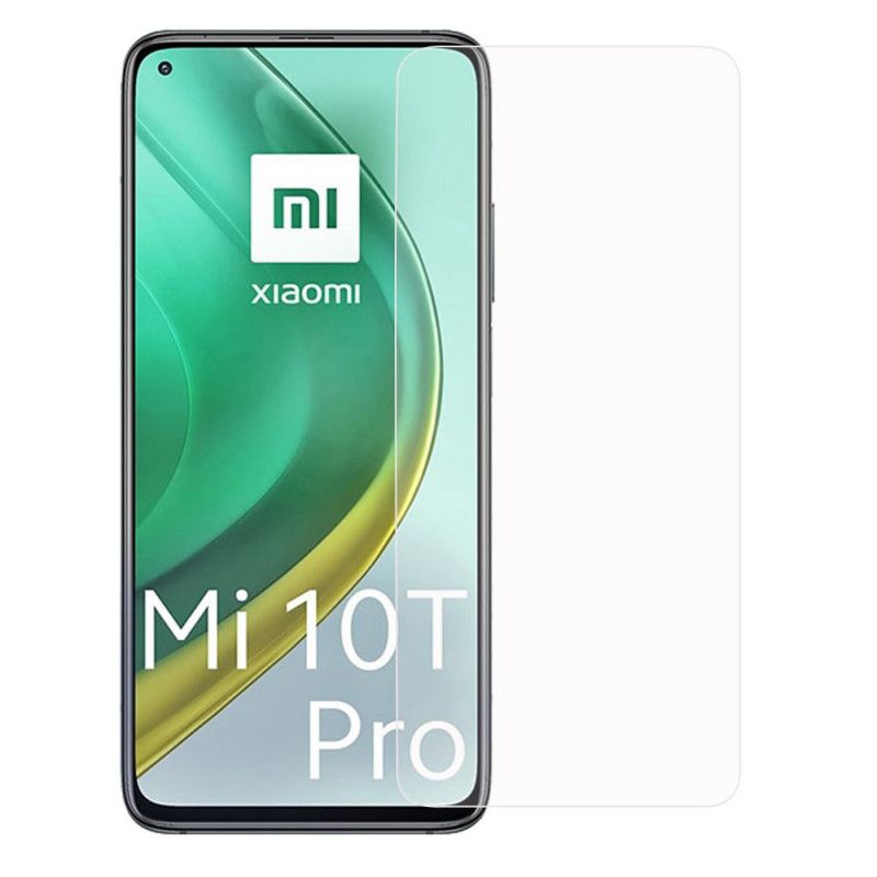 Protection Verre Trempé Arc Edge Pour Écran Du Xiaomi Mi 10t / 10t Pro