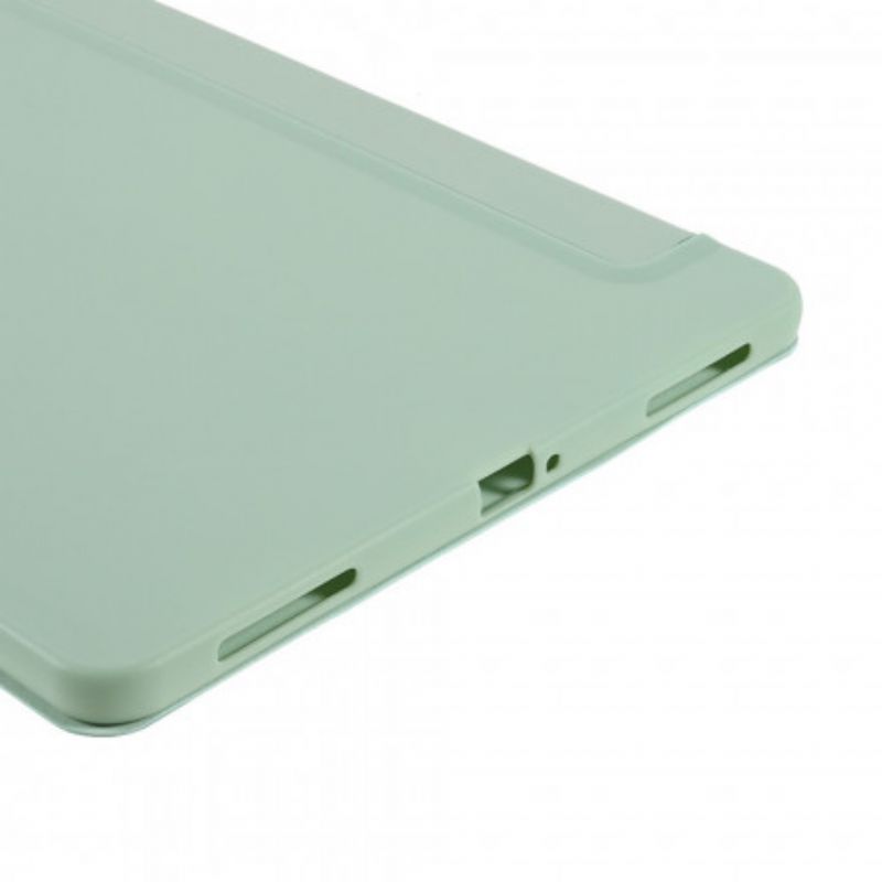 Smart Case Coque Pour Xiaomi Pad 5 Trois Volets Fini Mat