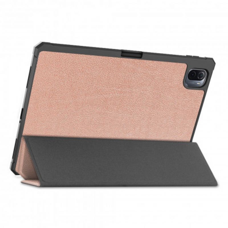 Smart Case Coque Xiaomi Pad 5 Hybride Porte-stylet