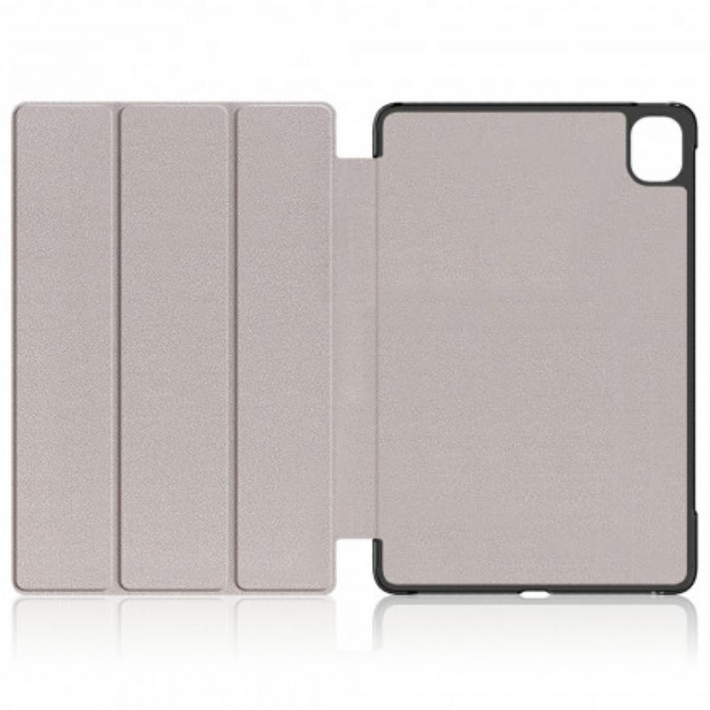 Smart Case Coque Xiaomi Pad 5 Renforcée Don't Touch Me