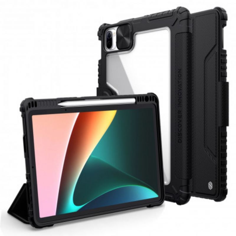 Smart Case Coque Xiaomi Pad 5 Ultra Résistante Nillkin