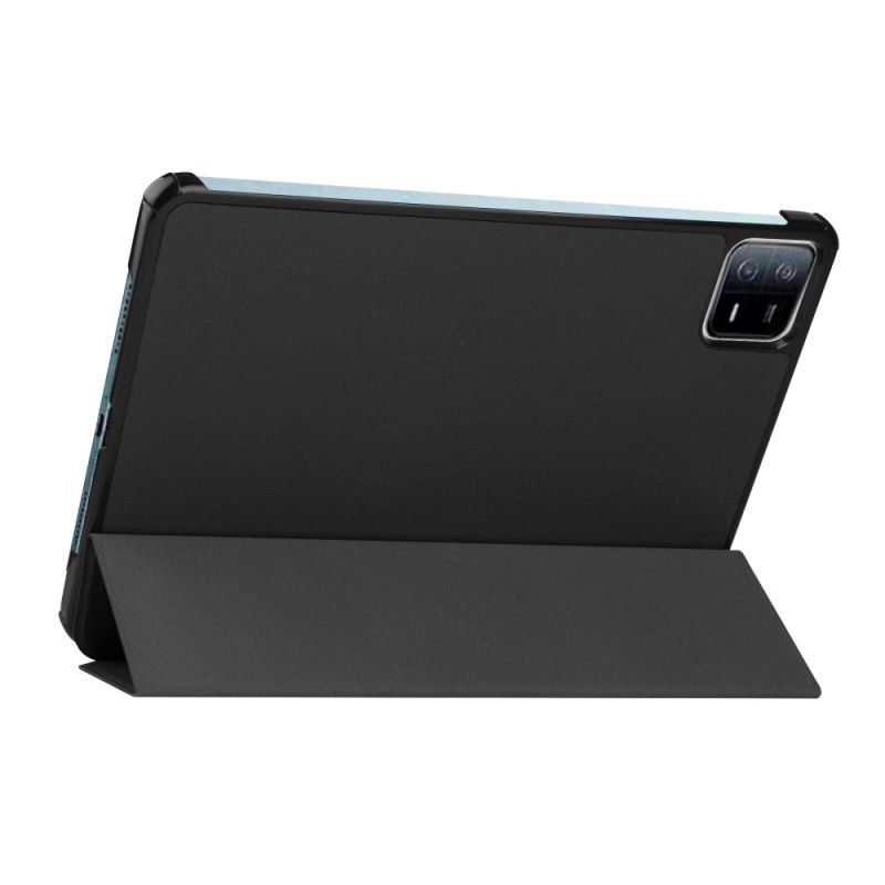 Smart Case Xiaomi Pad 6 Effet Cuir