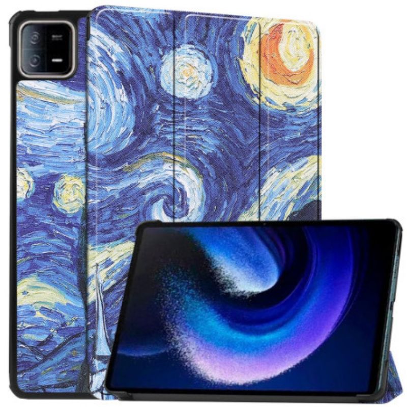 Smart Case Xiaomi Pad 6 / 6 Pro Ciel Étoilé