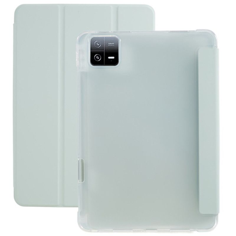 Smart Case Xiaomi Pad 6 / 6 Pro Design Transparent