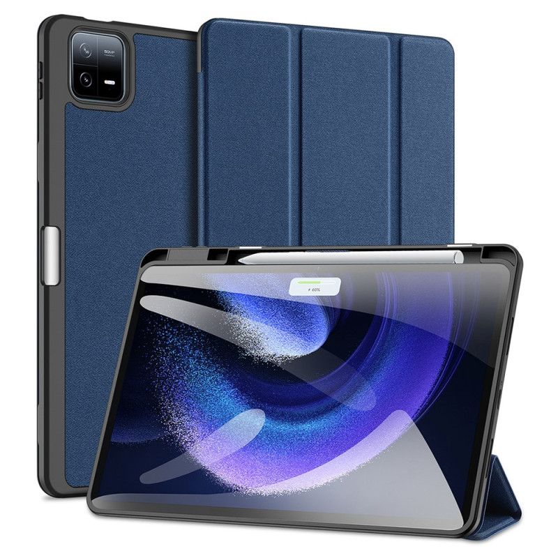 Smart Case Xiaomi Pad 6 / 6 Pro Domo Series DUX DUCIS