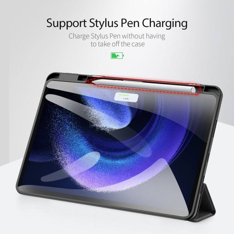 Smart Case Xiaomi Pad 6 / 6 Pro Domo Series DUX DUCIS
