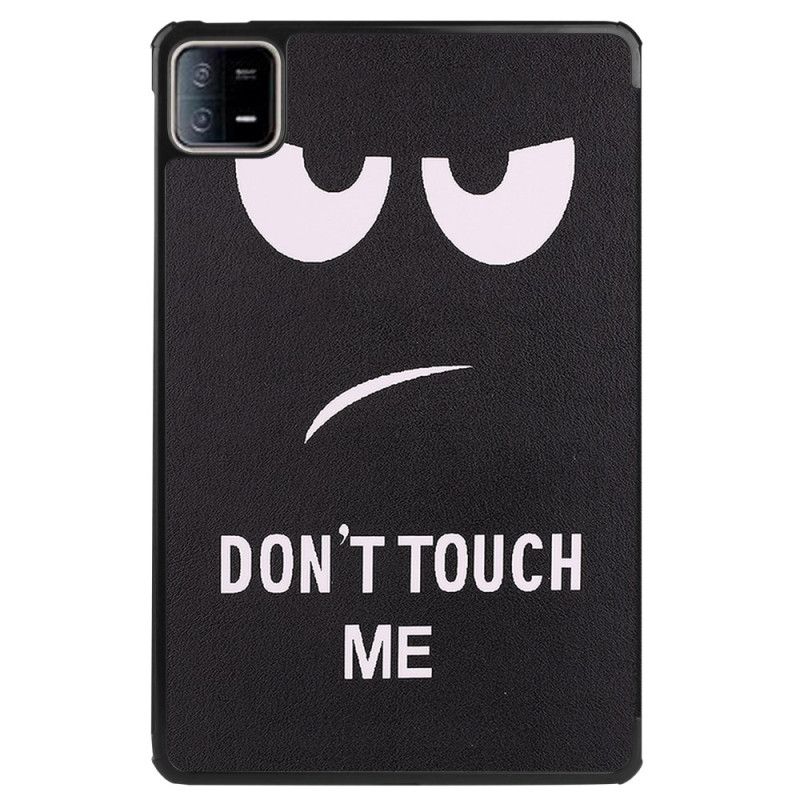 Smart Case Xiaomi Pad 6 / 6 Pro Don't Touch Me