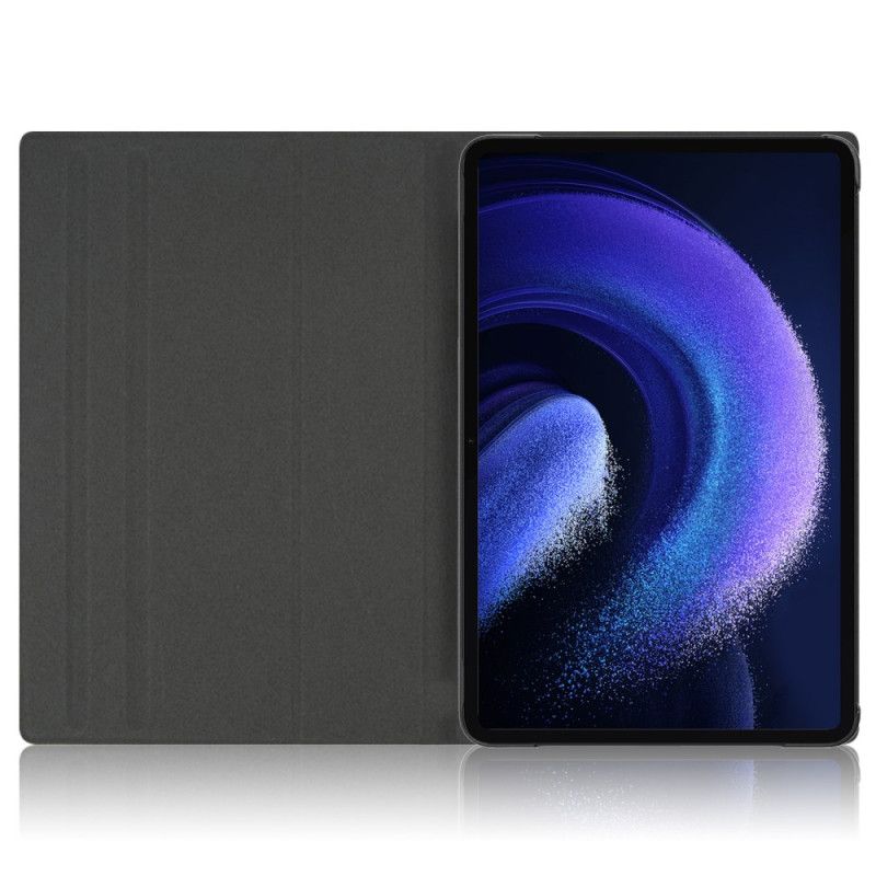 Smart Case Xiaomi Pad 6 Pro Rotative Porte-Stylet Galaxie
