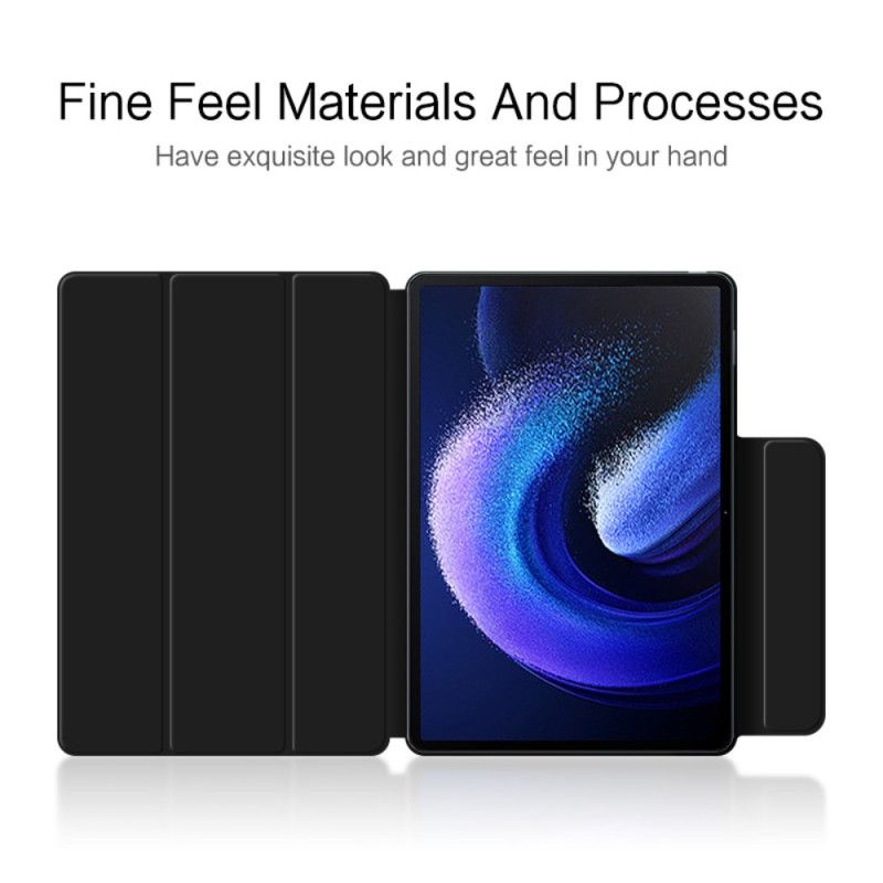 Smart Case Xiaomi Pad 6 Trois Volets