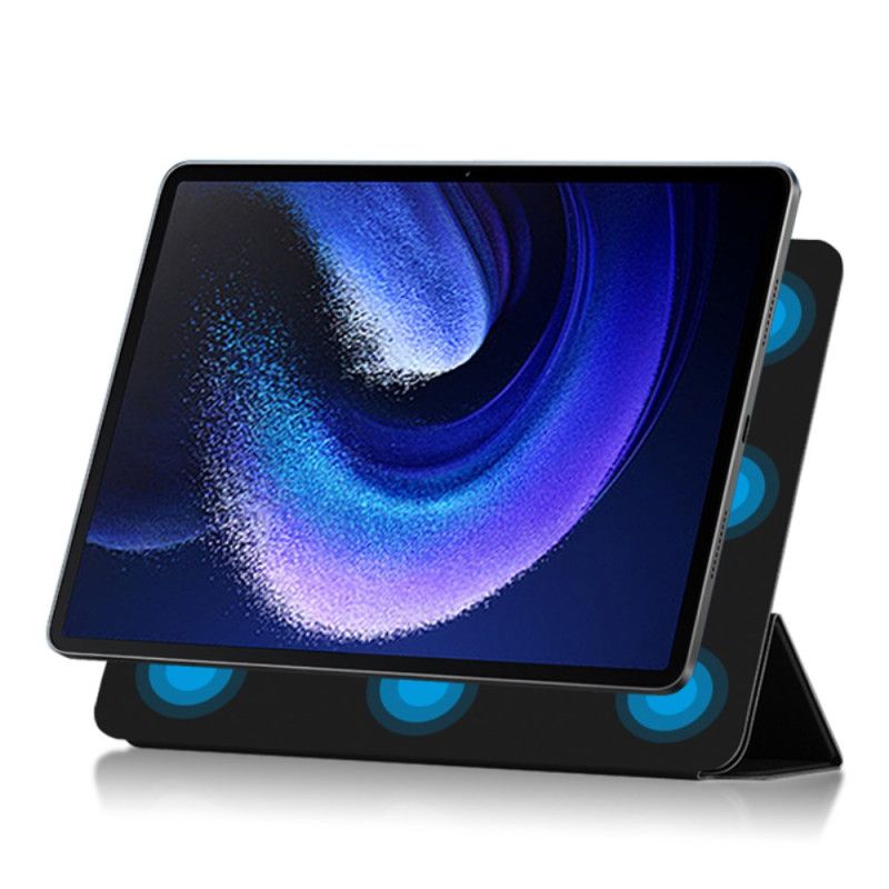 Smart Case Xiaomi Pad 6 Trois Volets