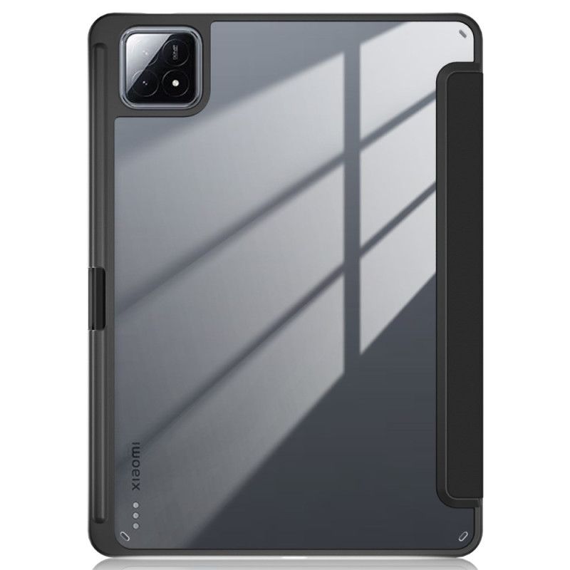 Smart Case Xiaomi Pad 6S Pro Classique Porte-Stylet