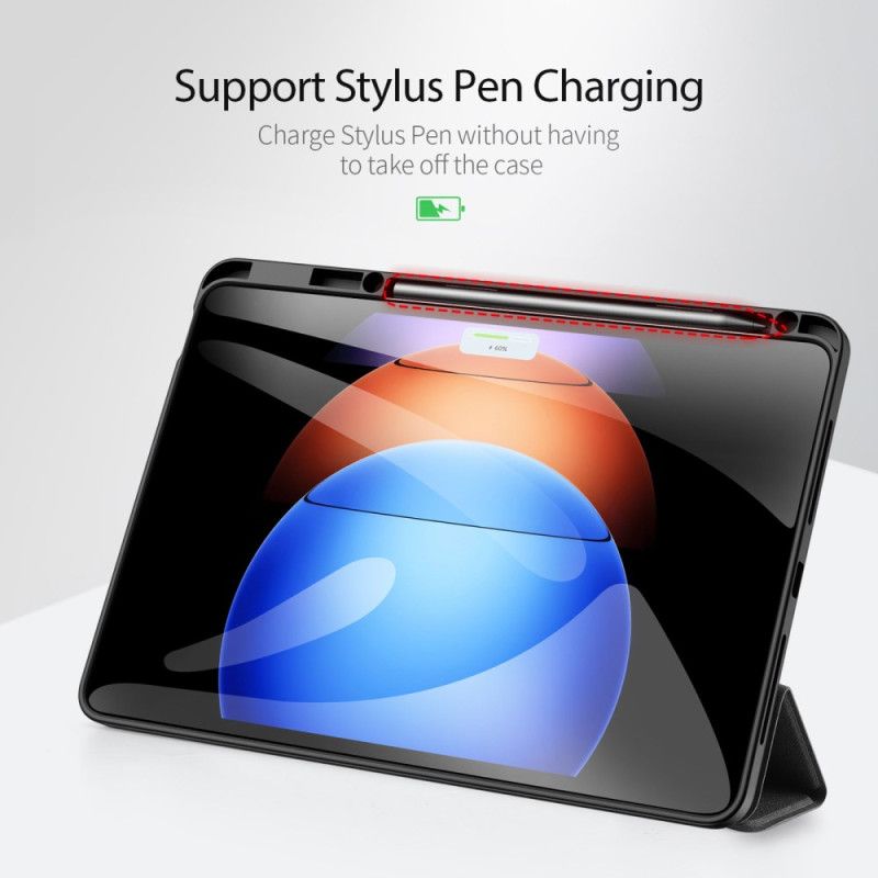 Smart Case Xiaomi Pad 6S Pro Domo Series DUX DUCIS