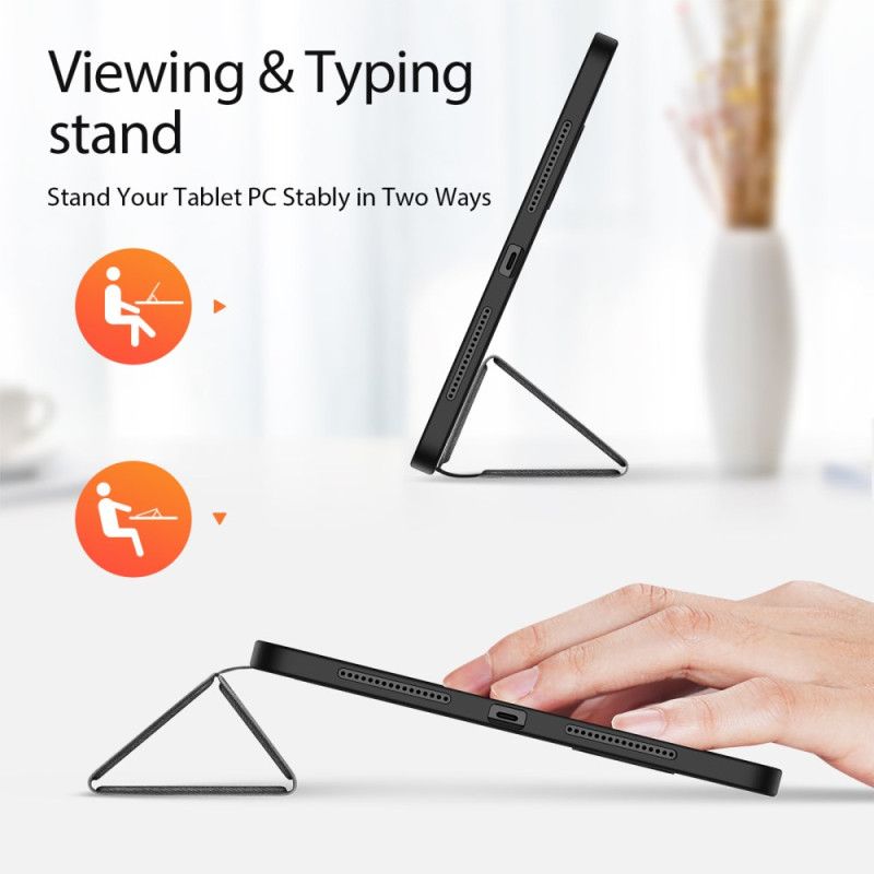Smart Case Xiaomi Pad 6S Pro Domo Series DUX DUCIS