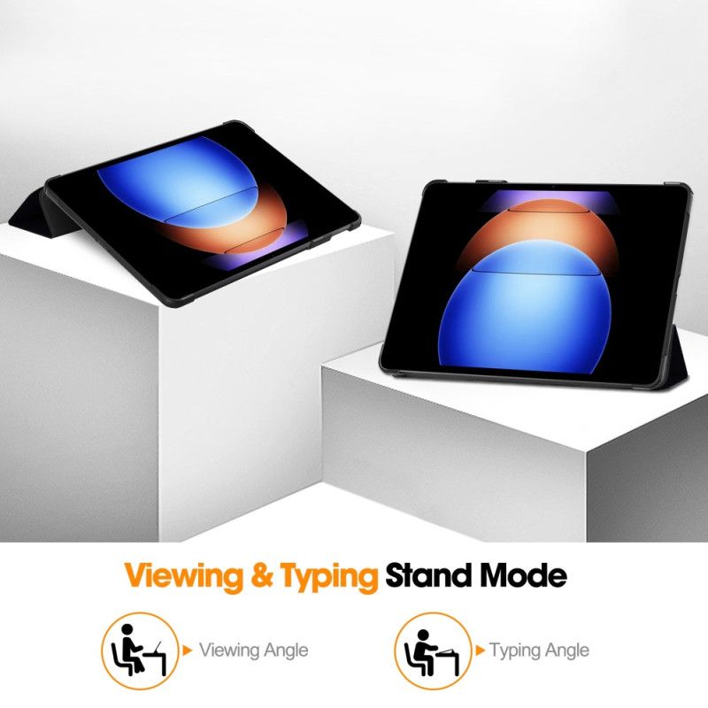 Smart Case Xiaomi Pad 6S Pro Don't Touch Me