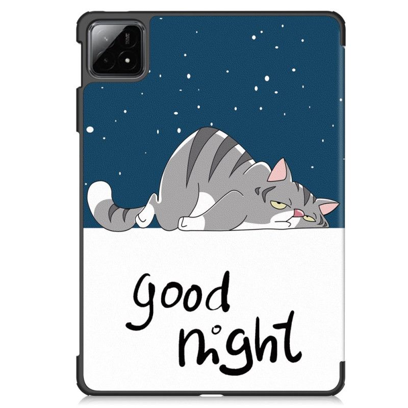 Smart Case Xiaomi Pad 6S Pro Good Night