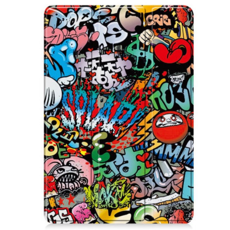 Smart Case Xiaomi Pad 6S Pro Graffiti