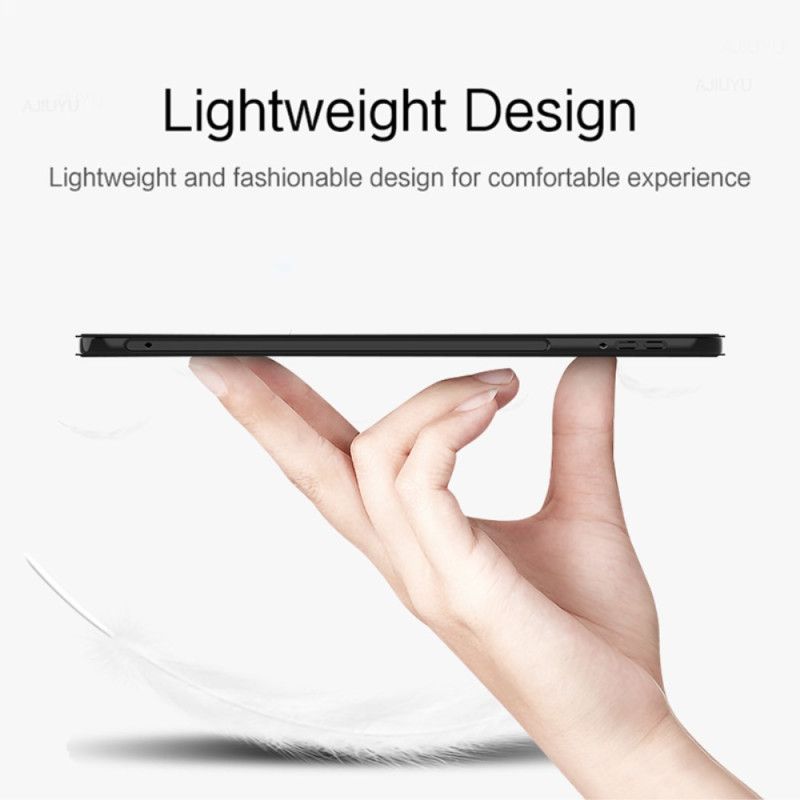 Smart Case Xiaomi Pad 6S Pro Simili Cuir