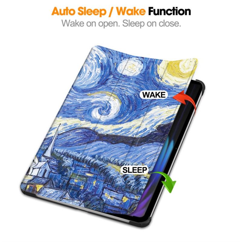 Smart Case Xiaomi Pad 7 / Pad 7 Pro Ciel Étoilé