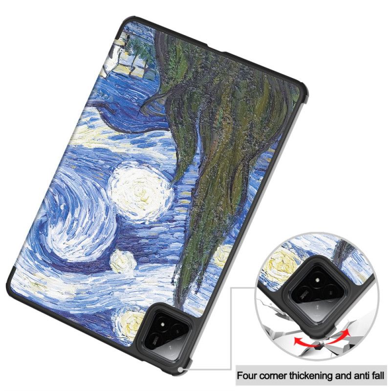 Smart Case Xiaomi Pad 7 / Pad 7 Pro Ciel Étoilé