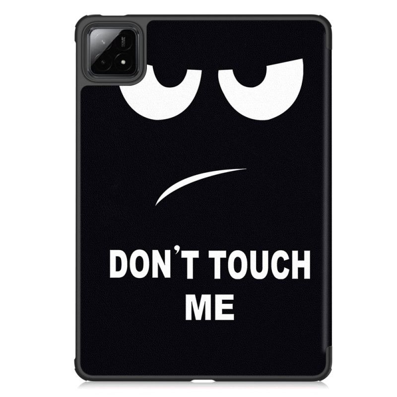 Smart Case Xiaomi Pad 7 / Pad 7 Pro Don't Touch Me
