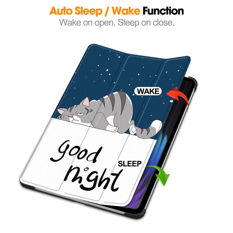 Smart Case Xiaomi Pad 7 / Pad 7 Pro Good Night