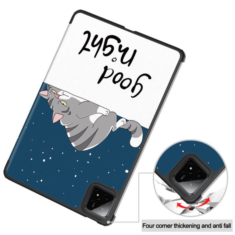 Smart Case Xiaomi Pad 7 / Pad 7 Pro Good Night