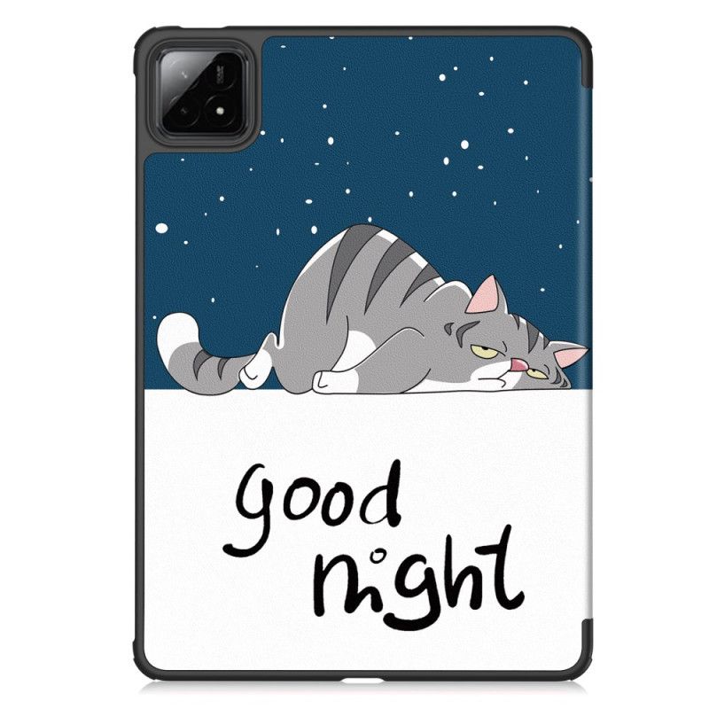 Smart Case Xiaomi Pad 7 / Pad 7 Pro Good Night