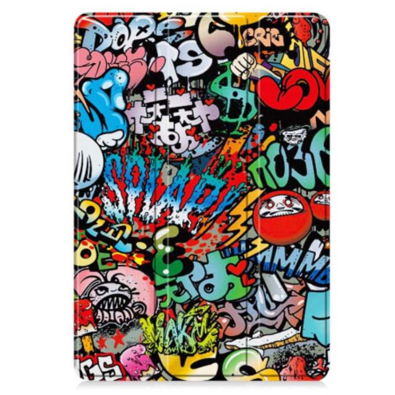 Smart Case Xiaomi Pad 7 / Pad 7 Pro Graffiti