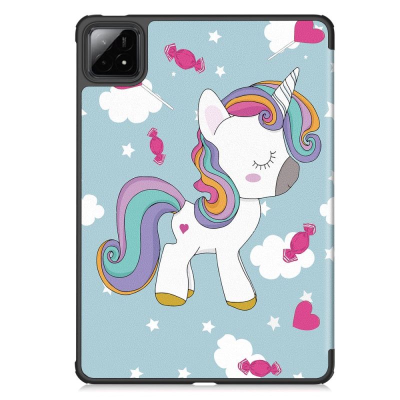 Smart Case Xiaomi Pad 7 / Pad 7 Pro Licorne