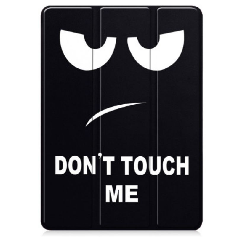 Smart Case Xiaomi Pad 7 / Pad 7 Pro Porte-Stylet Don't Touch Me