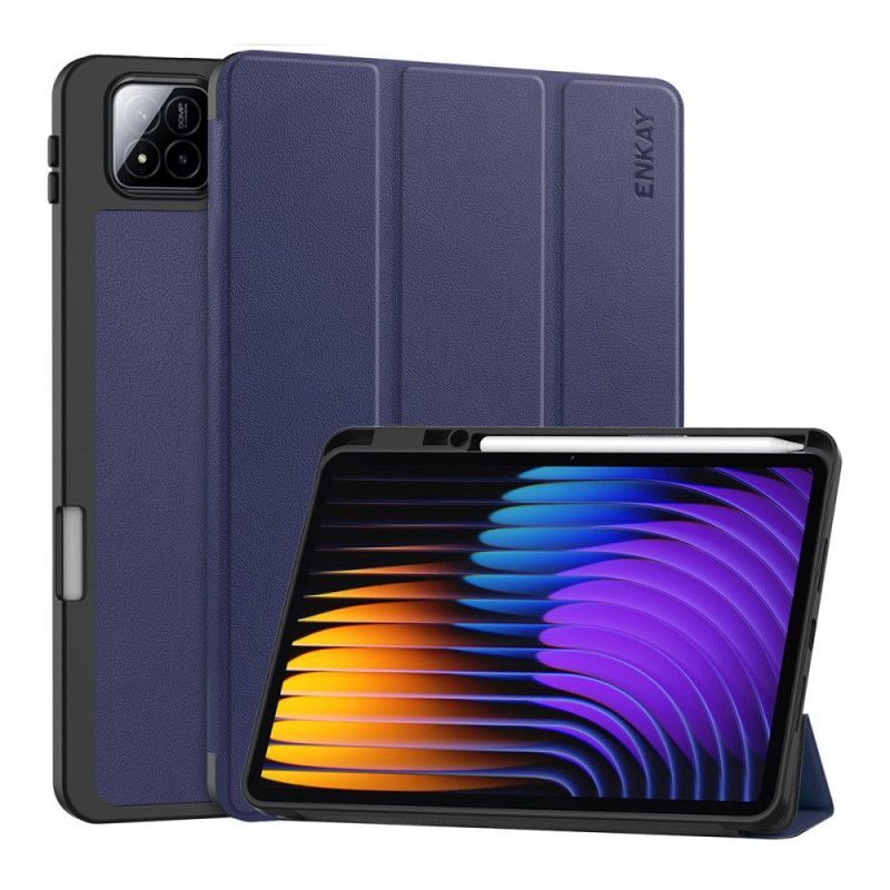 Smart Case Xiaomi Pad 7 / Pad 7 Pro Porte-Stylet ENKAY
