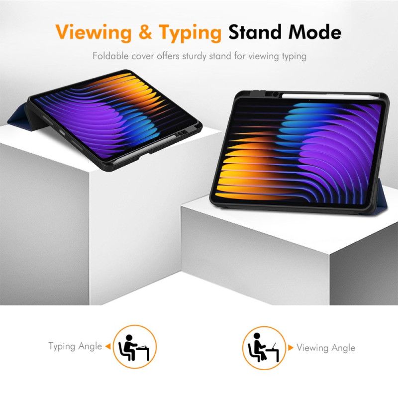 Smart Case Xiaomi Pad 7 / Pad 7 Pro Porte-Stylet ENKAY