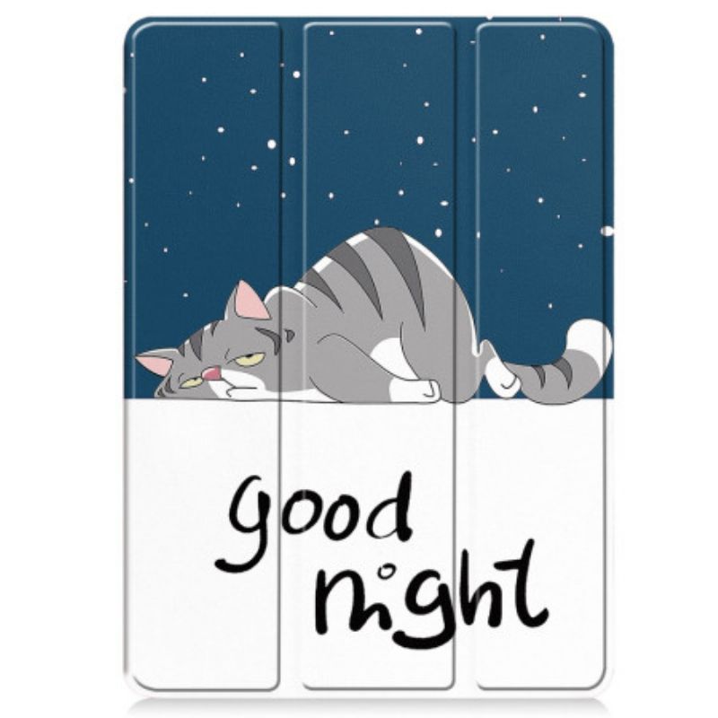 Smart Case Xiaomi Pad 7 / Pad 7 Pro Porte-Stylet Good Night