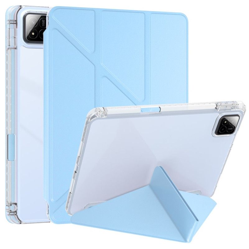 Smart Case Xiaomi Pad 7 / Pad 7 Pro Simili Cuir avec Couverture Origami