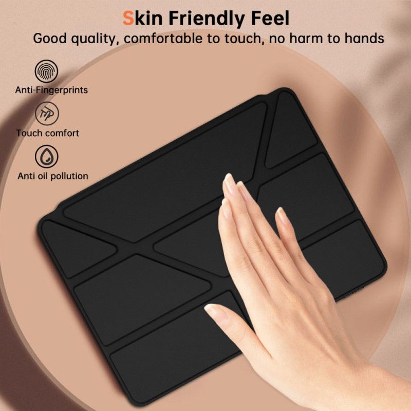 Smart Case Xiaomi Pad 7 / Pad 7 Pro Simili Cuir avec Couverture Origami