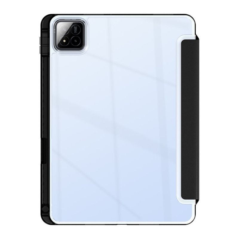 Smart Case Xiaomi Pad 7 / Pad 7 Pro Simili Cuir avec Couverture Origami