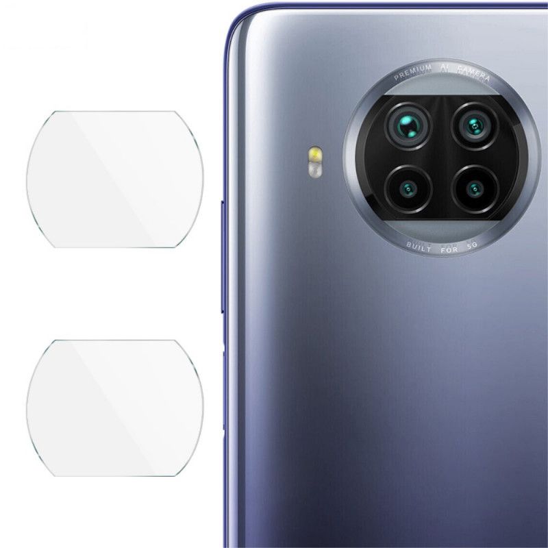 Verre Trempé Lentilles Xiaomi Mi 10t Lite 5g / Redmi Note 9 Pro 5g Imak