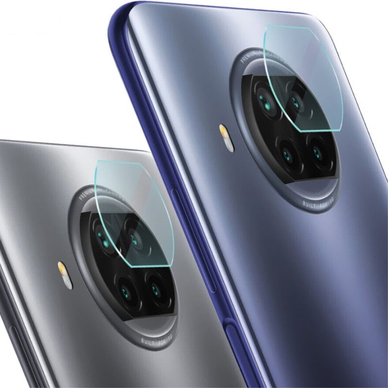 Verre Trempé Lentilles Xiaomi Mi 10t Lite 5g / Redmi Note 9 Pro 5g Imak