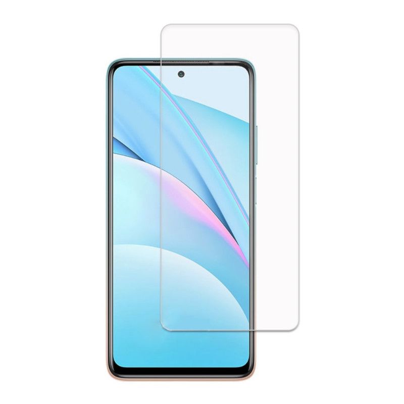 Verre Trempé Pour Écran Du Xiaomi Mi 10t Lite 5g / Redmi Note 9 Pro 5g