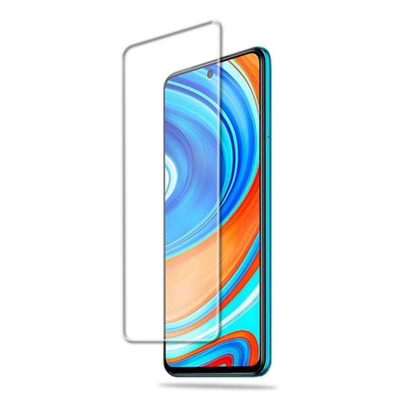 Verre Trempé Pour Écran Xiaomi Redmi Note 9s / Redmi Note 9 Pro Mocolo