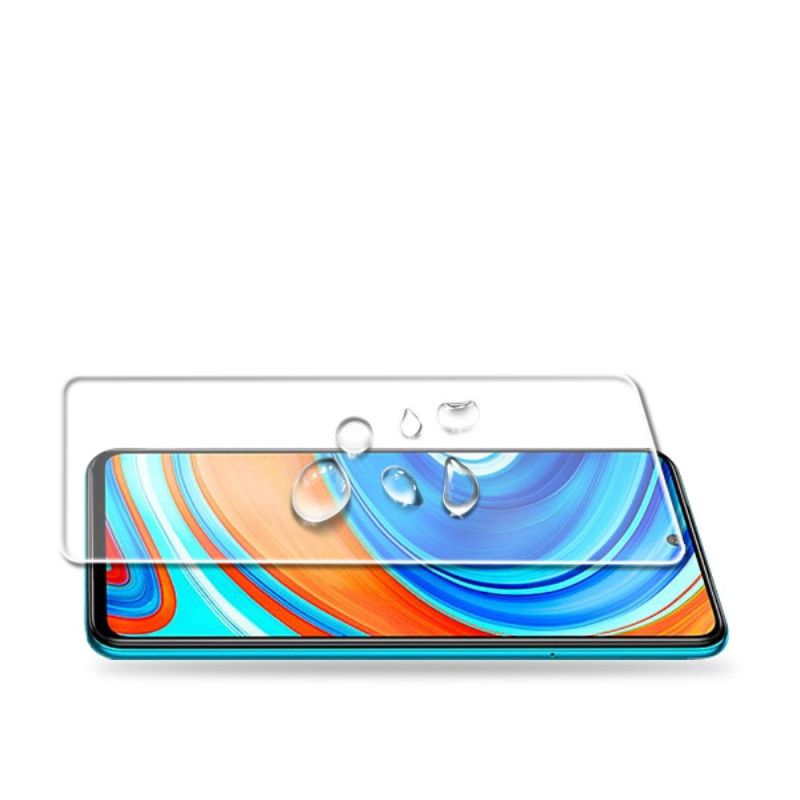 Verre Trempé Pour Écran Xiaomi Redmi Note 9s / Redmi Note 9 Pro Mocolo