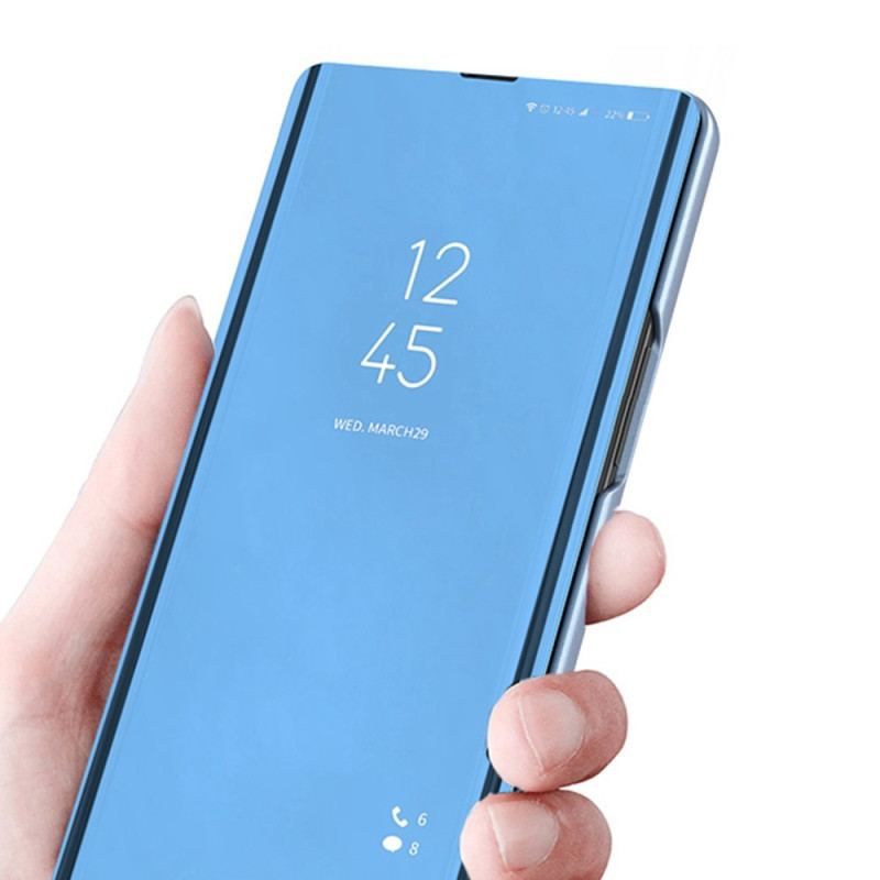 View Cover Xiaomi 12 Lite Miroir