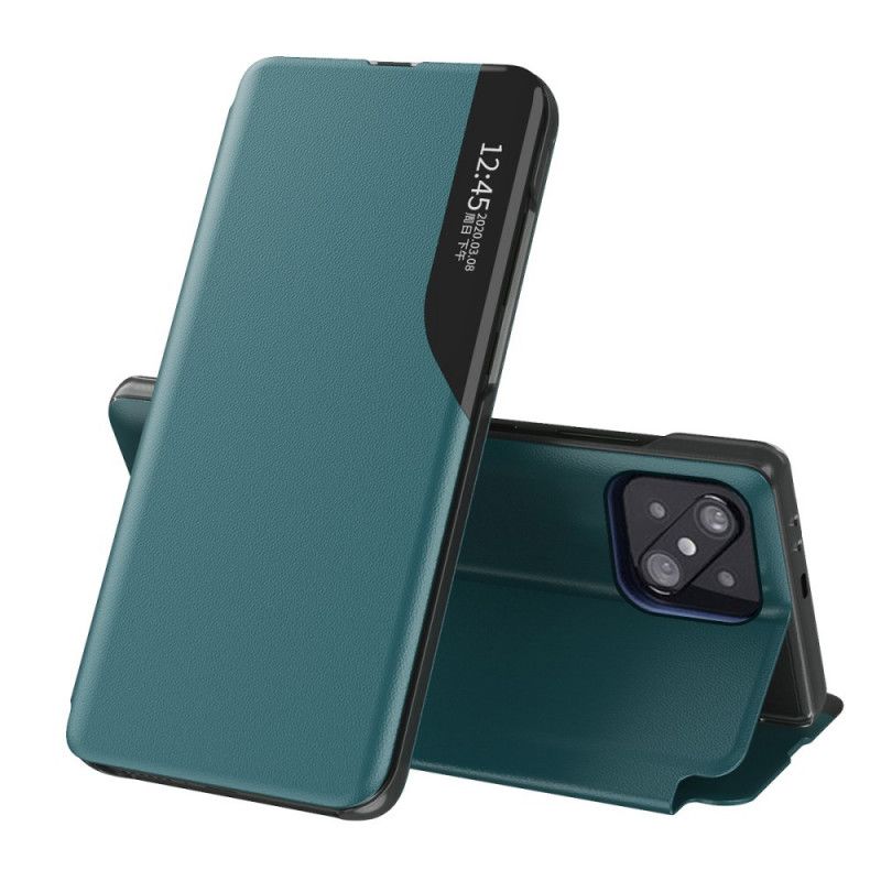 View Cover Xiaomi Mi 11 Simili Cuir Colors