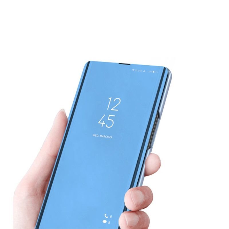 View Cover Xiaomi Redmi Note 12/Poco X5 5G Miroir